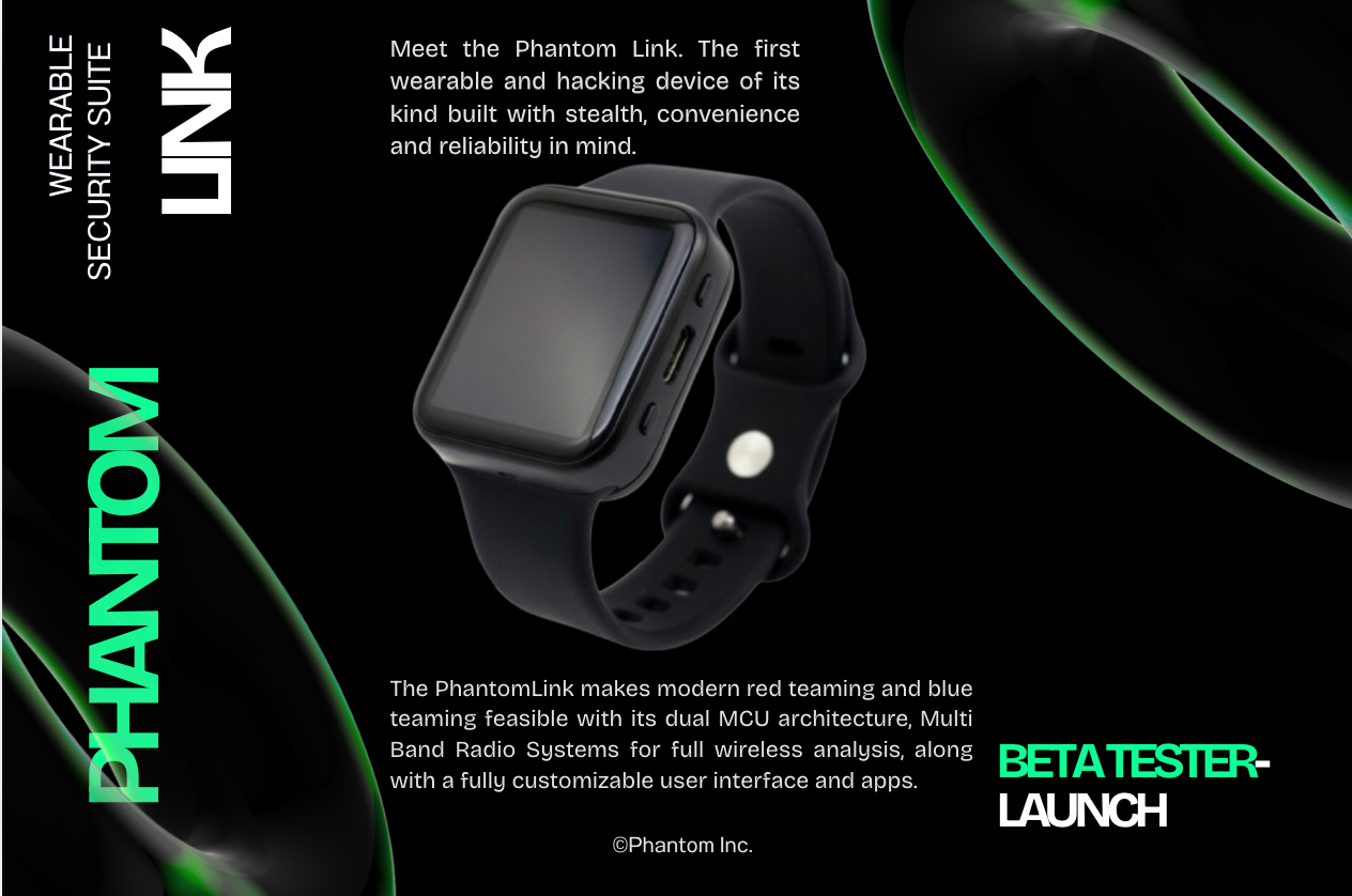 Phantom Link - Beta Tester